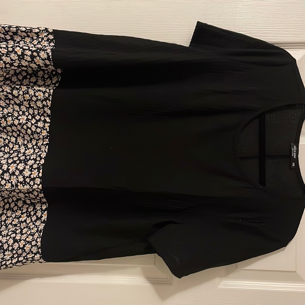 Shein Daisy Top